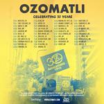 30 Revoltions Tour