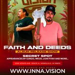 Faith and Deeds Album Release Show