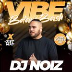 DJ NOIZ live in Parramatta, NSW