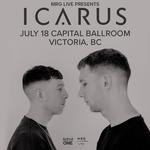 Icarus @ Capital Ballroom