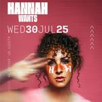 Club Revelin pres Hannah Wants