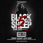 Black Sheep 5 Tour