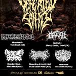 Defeated Sanity @ Ballonfabrik Augsburg