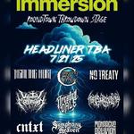 immersion