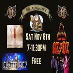 AZ⚡️DZ & Led Zepplified - An Evening Of HEAVEN🕊 & HELL🔥