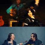 TRIO TITI ROBIN / ROBERTO SAADNA / MARIA ROBIN