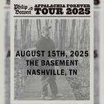 The Basement | Appalachia Forever Tour