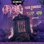 OCEANO FAREWELL TOUR
