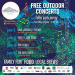 Ouray Mountain Air Music Series