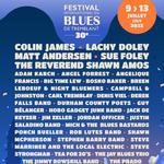 Festival international du blues de Tremblant 2025