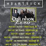 Heartsick with Oblivion Zero and more 