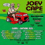 JOEY CAPE at Hard Luck Bar