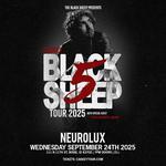 Black Sheep 5 Tour