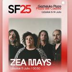 Zea Mays San Ferminetan