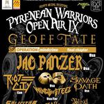 Pyrenean Warriors Open Air 2025