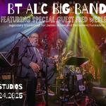 Fred w the BT-ALC Big Band