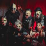 WARD XVI ID3NTITY TOUR HALLOWEEN HOMECOMING: BLITZ PRESTON
