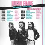 High Fade - Unsigned & Dangerous Tour 2025 - 123 Pleasant Street, Morgantown, WV