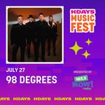 KDays Music Fest 2025
