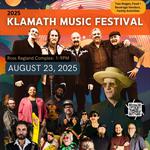 Klamath Music Festival 2025