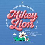 Mikey Lion: Open-Air Rooftop Party