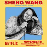 Warner Theatre - 7pm Netflix taping