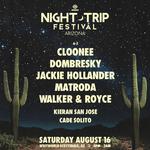 Night Trip Festival Arizona 2025