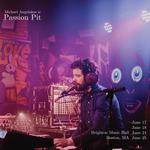 Michael Angelakos is Passion Pit // Brighton Music Hall