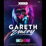 GARETH EMERY - XOXO SF Pride Afterparty