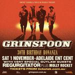 30TH BIRTHDAY BONANZA // Adelaide, SA (AA)