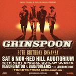 30TH BIRTHDAY BONANZA // Perth, WA (Lic AA (13+)