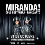 Miranda! en Rio Cuarto