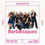 BARBATUQUES - B.Leza