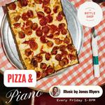 Piano Bar Friday @ The Bishop