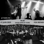 JE T"AIME at Fox Repair