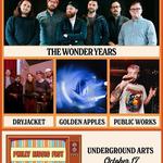 Philly Music Fest: The Wonder Years Night 1