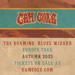 The Roaming Blues Wizard - Europe Tour 2025