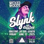 WICKED WOODS: OFFICIAL 2025 PRE-PARTY TOUR | CALGARY