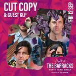 Night At The Barracks 2025