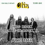 OTIS at HogRock - Cave-In-Rock, IL