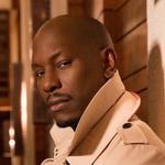 Tyrese Gibson with CeeLo Green and Kameron Corvet