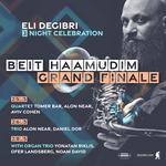 Eli Degibri Trio celebrates Beit Haamudim