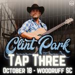 Clint Park returns to Tap Three