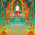 End Of Times-Funky Fall Festival 2025