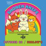 Shonen Knife with The Pack A.D.