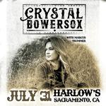 Crystal Bowersox