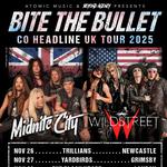 Bite The Bullet Tour
