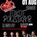 Plotte Rock: Fokofpolisiekar by Die Veiling
