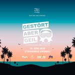 Ein Tag am Strand mit Gestört aber GeiL