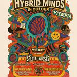HYBRID MINDS "IN COLOUR"